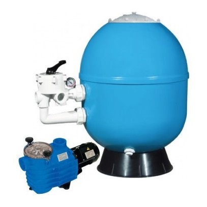 Фильтровальная установка Fiberpool VASO ZVVTR520-51