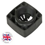 Левый концевой фитинг Elecro SP 117
