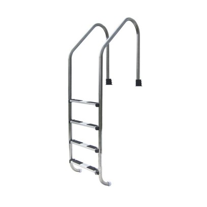 Лестница Aquaviva Standard ST-415 (4 ступ.) Лестница Aquaviva Standard ST-415 (4 ступ.)