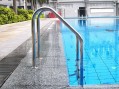 Лестница Aquaviva Standard ST-415 (4 ступ.) Лестница Aquaviva Standard ST-415 (4 ступ.)