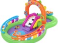  Игровой центр Bestway 53117 Музыкальный (295х190х137 см) 