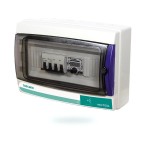 Панель управления фильтрацией Toscano ECO-POOL-B-400-D 10002584 (380В) с таймером, Bluetooth Панель управления фильтрацией Toscano ECO-POOL-B-400-D 10002584 (380В) с таймером, Bluetooth