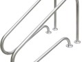 Поручни из нерж.стали (компл.2 шт.) Emaux ARG-F (88074405) Поручни из нерж.стали (компл.2 шт.) Emaux ARG-F (88074405)