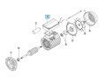 Коробка подключения Kripsol OK / CK / KSE / EP / KNG 71 RMOT0006.02R