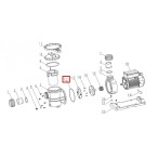  Уплотнительное кольцо корпуса для насоса Aquaviva  VWS\STP 150-300 