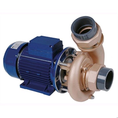  Насос Fitstar 7753650 (220/380В, без пф, 63м3/ч, 2.6Квт) всас. вых. FB 65, напорн. вых. FB 65 