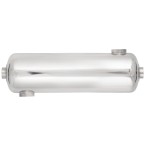  Теплообменник Aquaviva MF-200 60 кВт 304L 