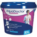 pH Плюс AquaDoctor гранулированный 800гр