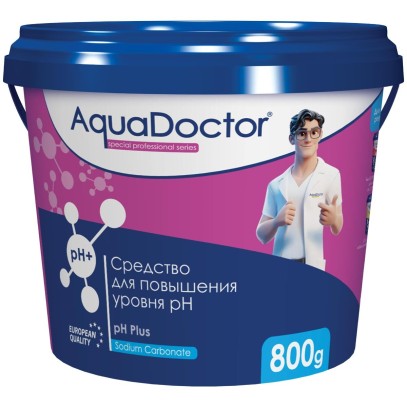 pH Плюс AquaDoctor гранулированный 800гр pH Плюс AquaDoctor гранулированный 800гр
