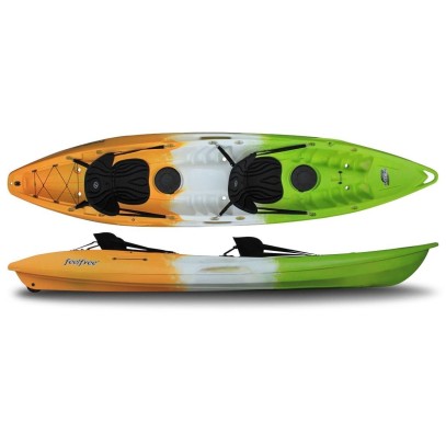 Каяк FeelFree New Gemini Melon