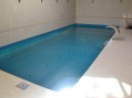 Бассейн из бетона (8,5х3,6 х1,5-1,9м.)