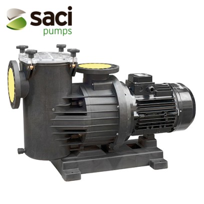 Насос "Saci Magnus-4 750", 107 м3/ч, 5,5 кВт (P2), 400/690В Насос