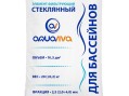 Песок стеклянный Aquaviva, фракция 2.0 - 4.0 мм, 20 кг