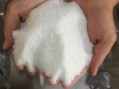 Песок стеклянный Aquaviva, фракция 2.0 - 4.0 мм, 20 кг