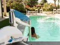 Лифт-подъемник для людей с инвалидностью PelicanPOOL
