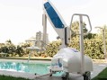 Лифт-подъемник для людей с инвалидностью PelicanPOOL