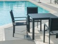 Набор уличной столовой мебели Aquaviva Софт (4 стула, стол) Набор уличной столовой мебели Aquaviva Софт (4 стула, стол)