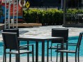 Набор уличной столовой мебели Aquaviva Софт (4 стула, стол) Набор уличной столовой мебели Aquaviva Софт (4 стула, стол)