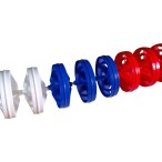  Разделитель дорожек Aquaviva BE-005 25м 