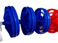 Разделитель дорожек Aquaviva BE-005 25м
