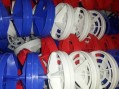 Разделитель дорожек Aquaviva BE-005 25м