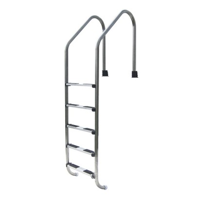 Лестница Aquaviva Standard ST-515 (5 ступ.) Лестница Aquaviva Standard ST-515 (5 ступ.)