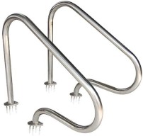 Поручни из нерж.стали (компл.2 шт.) Emaux ARP-F (88073605) Поручни из нерж.стали (компл.2 шт.) Emaux ARP-F (88073605)