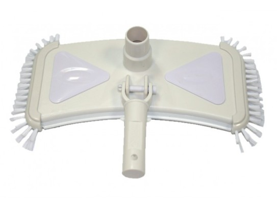 Щетка Delux для ручного пылесоса бассейна Emaux CE304 Щетка Delux для ручного пылесоса бассейна Emaux CE304