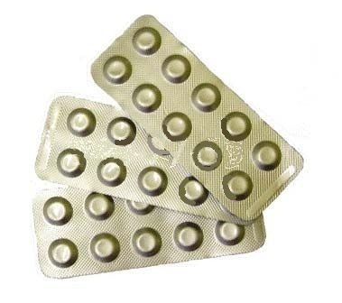 Таблетки DPD №1 для измерения хлора в бассейне, Bayrol