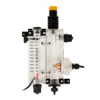 Ячейка AquaViva для измерения PH-CL (9900103050) с датчиком протока Ячейка AquaViva для измерения PH-CL (9900103050) с датчиком протока