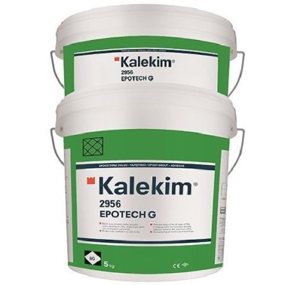 Эпоксидная затирка-клей Kalekim Epotech+ 2956 (5 кг)