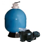 Фильтровальная установка Fiberpool VASO ZVTTR520-51