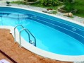 Бассейн 10х3,73х1,1-2м. Валорис композитный (чаша)