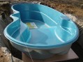 Бассейн 10х3,73х1,1-2м. Валорис композитный (чаша)