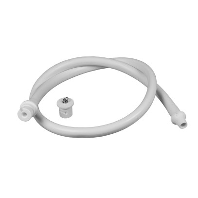  Шланг массажный Fitstar 7552050, для Taifun-Duo, Cyclon-Duo, с заглушкой 