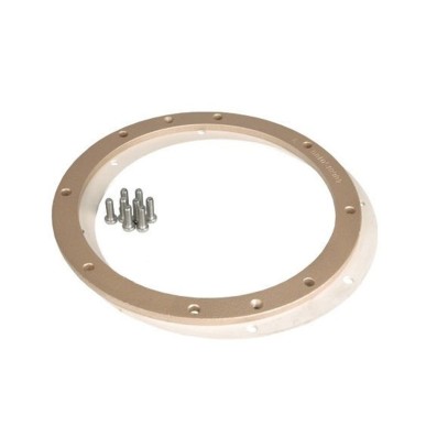  Комплект фланецев Fitstar 4060050 для ниши прожектора 300 Вт, для прожекторов Ø 270мм 