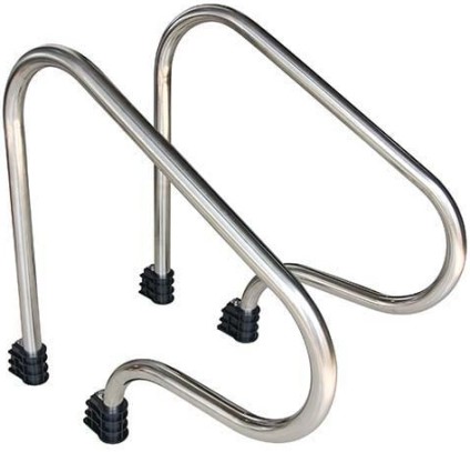 Поручни из нерж.стали (компл.2 шт) Emaux ARP (88073005)