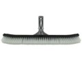  Настенная нейлоновая металлическая щетка (черный / серебристый) 24 