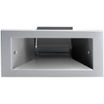  Нержавеющая накладка для скимера Hayward 3119 