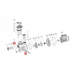 Уплотнительное кольцо для дренажной заглушки Aquaviva SWIM 025-150