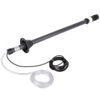  Держатель погружной с всасывающим фильтром и датчиком уровня, длина 450мм 