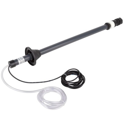  Держатель погружной с всасывающим фильтром и датчиком уровня, длина 450мм 
