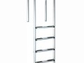Лестница 4 ступени (у.б.) Mayer Schwimmbad MURO MU-415  AISI-316