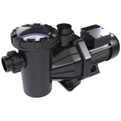 Насос для бассейна Aquaviva ECW150T с префильтром (26м³/ч*4м 1.5кВт 380В)