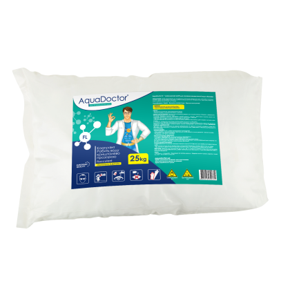 Коагулирующее средство в гранулах AquaDoctor FL-50 кг