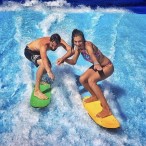 Тренажер для серфинга Aquaviva SurfPark Double