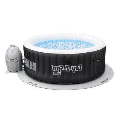 Покрытие под бассейн Bestway 58461 (d 211) для SPA Покрытие под бассейн Bestway 58461 (d 211) для SPA