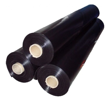  Лайнер прудовой/прудовая пленка Cefil черный Urater Negro 2.0x20 м (40 м.кв) 