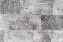 Пленка для отделки бассейнов 3D StoneTile Grey Haogenplast ш.1,65x25 (41,25 кв.м)