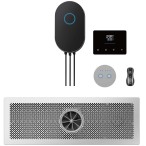  Противоток Aquaviva Swim Jet H100(WiFi,инвертор, 220В, 100м3/ч, встраиваемый) 